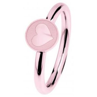 Ernstes Design Dames, Accessoires, Roze, Maat: ONE Size