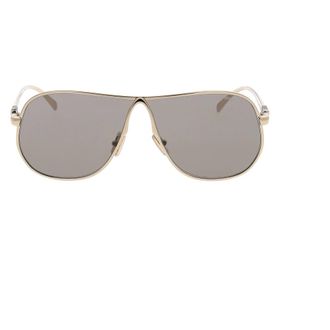 Miu Miu Sunglasses, unisex, Yellow, Size: ONE SIZE Sunglasses