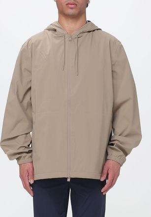 Rains Giacca Suva in tessuto tecnico con cappuccio