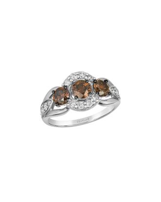 Le Vian Natural Colored Diamonds 14K 1.83 Ct. Tw. Diamond Band Ring