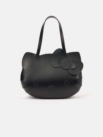The Cambridge Satchel Company The Hello Kitty Face Tote - Black