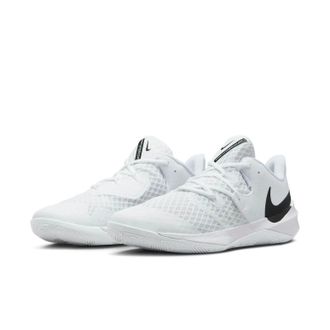 Nike HyperSpeed Court CI2964-100 Sneakers Mens White Volleyball Shoes RHS9518