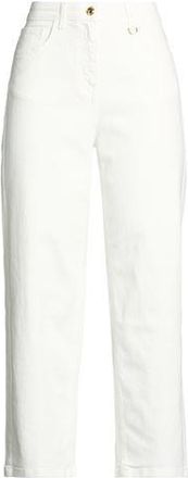 Elisabetta Franchi BOTTOMWEAR - Jeans on YOOX.COM