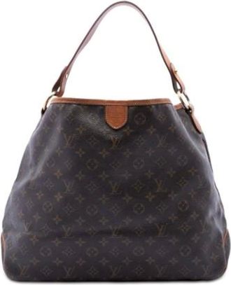 Louis Vuitton Pre-owned Delightful MM - - Pre-owned - Donna - Marrone - ONE SIZE