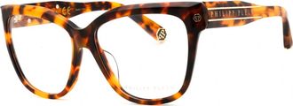 Philipp Plein VPP051M 0728 Pattern Honey/Black/Olive 55mm
