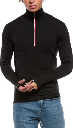 Moncler 1/2-Zip Pullover