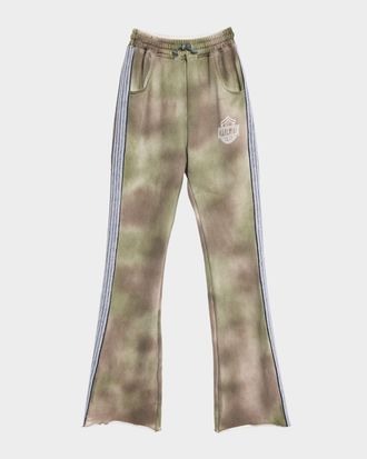 Alchemist Men & apos;s Atelier Side-Striped Joggers