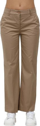 Via Masini 80 Donna, Pantaloni, Beige, S, new
