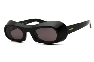 Ferragamo SF2030S 001 Black/Dark Grey