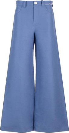 Marni Wide-Leg Trousers