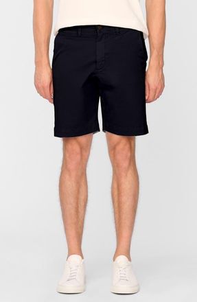 DL1961 Jake Dynamic Chino Shorts in Black Onyx at Nordstrom, Size 29