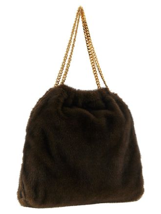 Stella McCartney Shoulder Bag - Brown