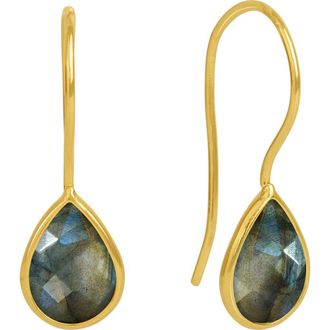 Dean Davidson Nosara Droplet Earrings in Labradorite at Nordstrom