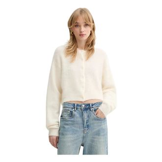 Gestuz Dames, Truien, Beige, Maat: L