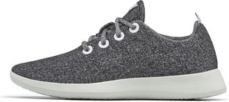 Allbirds Womens Allbirds Wool Runner Sneakers Gray Low Top Running Shoes ZAP1267
