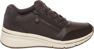 Skechers Billion Flex - Luxe Up - Shoes - Mujer - Marr&oacute;n - 36 EU