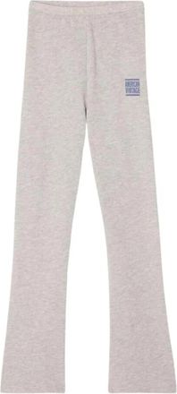 American Vintage Zofbay Jogger Pants - Dames - Leggings - Grijs - L - Katoen - Broeken