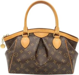 Louis Vuitton Borsa tote in tela monogramma Pre-owned - - Pre-owned - Donna - Marrone - ONE SIZE