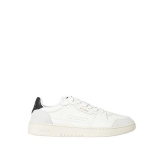 Axel Arigato Sneakers, male, White, Size: 8 US White Dice Lo Leather Sneakers