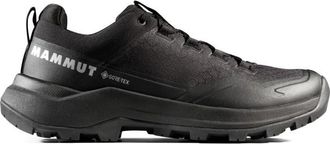Mammut Sertig III Low GTX Multisportschuhe f&uuml;r Damen | schwarz/grau
