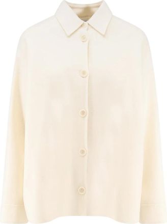Aspesi Mujer, Chaquetas, Beige, Talla: XL