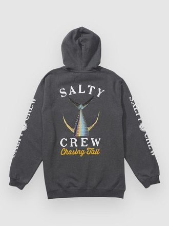 Salty Crew Tailed Sudadera con Capucha gris