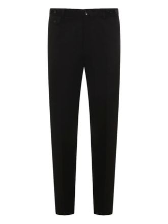 Dolce & Gabbana buttoned trousers - Black