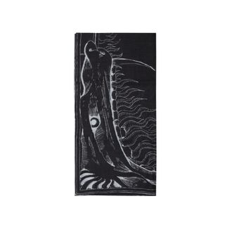 Givenchy Dames, Accessoires, Zwart, Maat: ONE Size Wol
