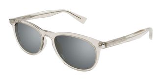 Saint Laurent SL 797 004 Womens Sunglasses Brown Size 53 - Free RX Lenses - Free RX Lenses