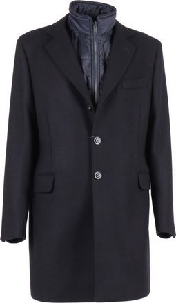 Fay Easy Db Coat