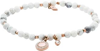 Fossil Donna, Accessori, Bianco, Taglia unica, new