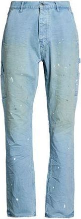 Purple BOTTOMWEAR - Pantaloni su YOOX.COM