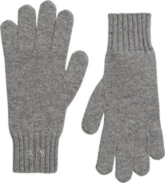 A|X Armani Exchange Dames, Accessoires, Grijs, Maat: Xs/S Wol