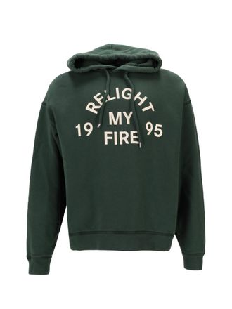Dsquared2 Dark Green Sweatshirt