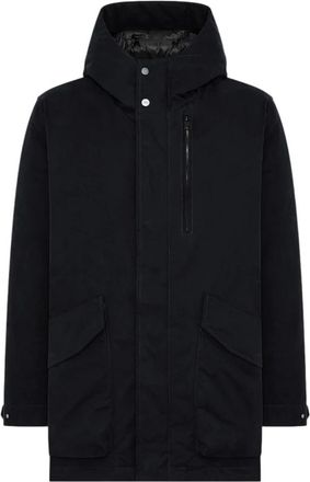 Duno Uomo, Cappotti, Blu, XL, new