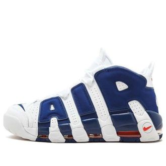 Nike Air More Uptempo Knicks 921948-101