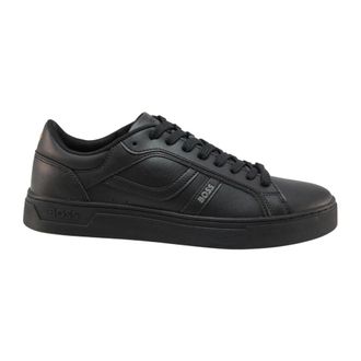 HUGO BOSS Hombre, Zapatos, Negro, Talla: 42 EU