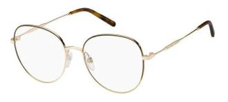 Marc Jacobs Demo Round Ladies Eyeglasses MARC 590 001Q 54