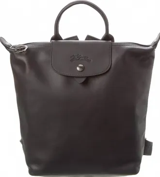 Longchamp Tra S Backpack In Black