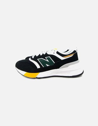 New Balance Mens New Balance U997r Low Trainers Black - Size: 4.5