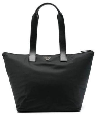 Emporio Armani Set Shopper And Pouch