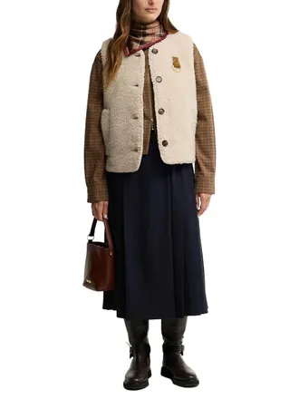 Barbour Bowes Gilet - Beige