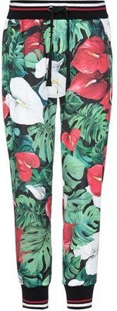 Dolce & Gabbana PARTES DE ABAJO - Pantalones en YOOX.COM