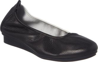 Arche Ninouk Leather Flat