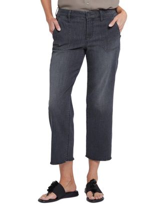 NYDJ Nydj Petite Piper Castile Dream Crop Jean