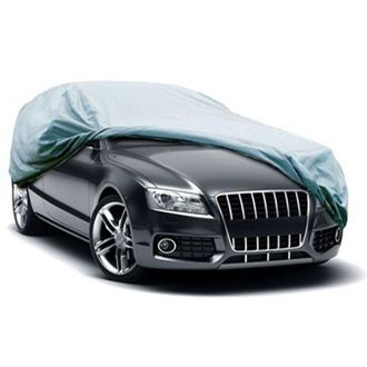 Trade Shop Trade Shop - Cubierta Impermeable Coche Cubierta Cubierta Cubierta De Lluvia S-m