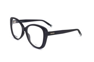 Missoni Womens 56 mm Grey Black Horn Eyeglasses MIS0093-N-33Z-56