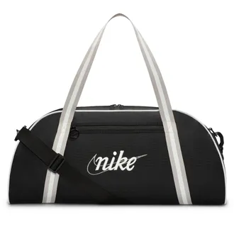 Nike Womens Gym Club Training Bag (24L) in Black | DH6863-014