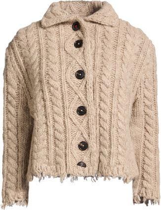 Maison Margiela MAGLIERIA - Cardigan su YOOX.COM