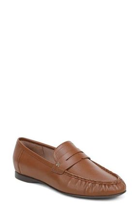Naturalizer Bloom Penny Loafer in Walnut Wake at Nordstrom, Size 9.5